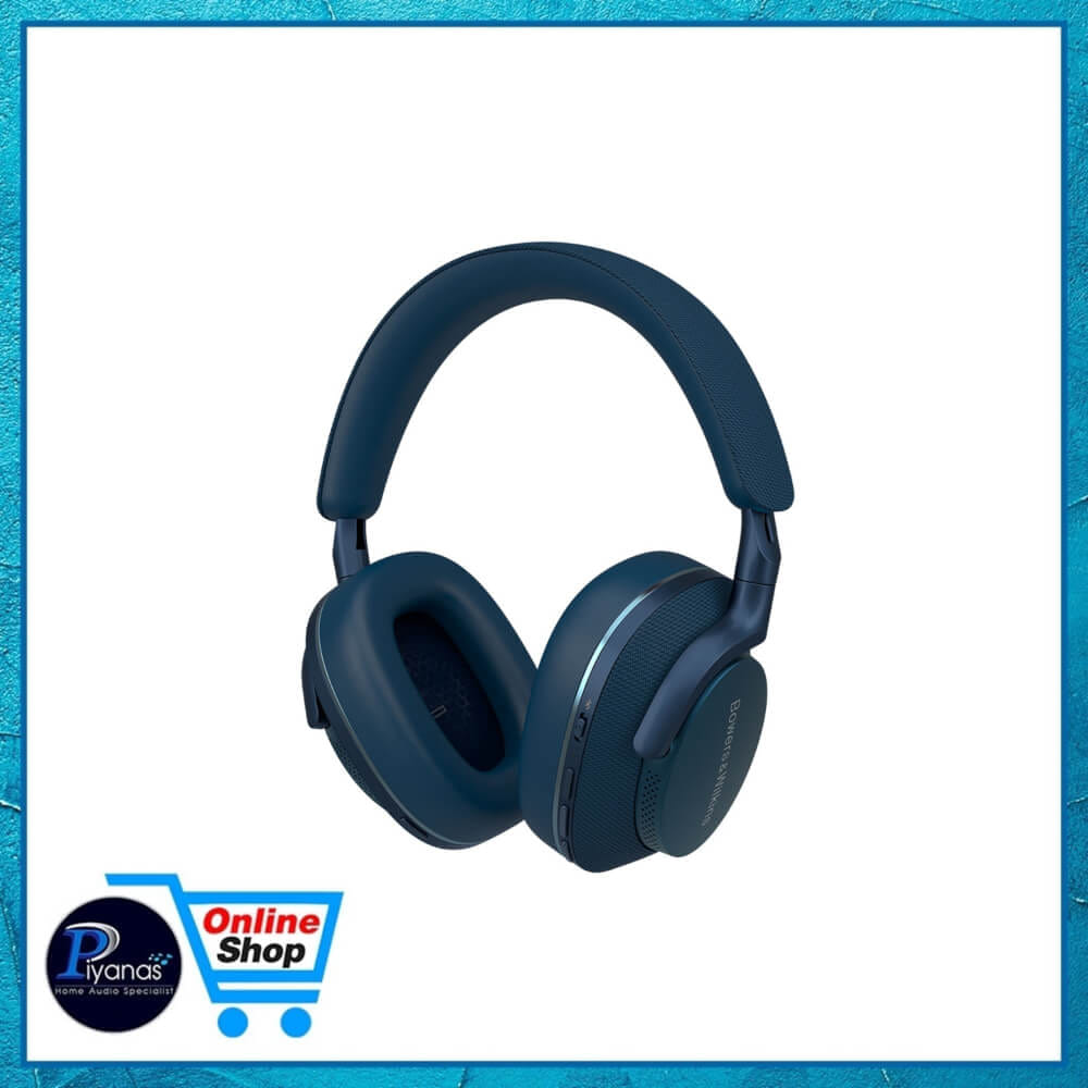 หูฟังไร้สาย Bowers & Wilkins : PX-7 S2e สีน้ำเงิน